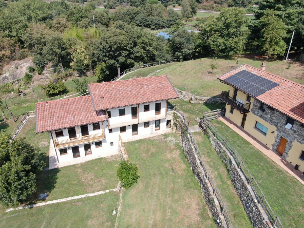 Residenza Di Campagna Aparthotel Chiaverano Exterior photo