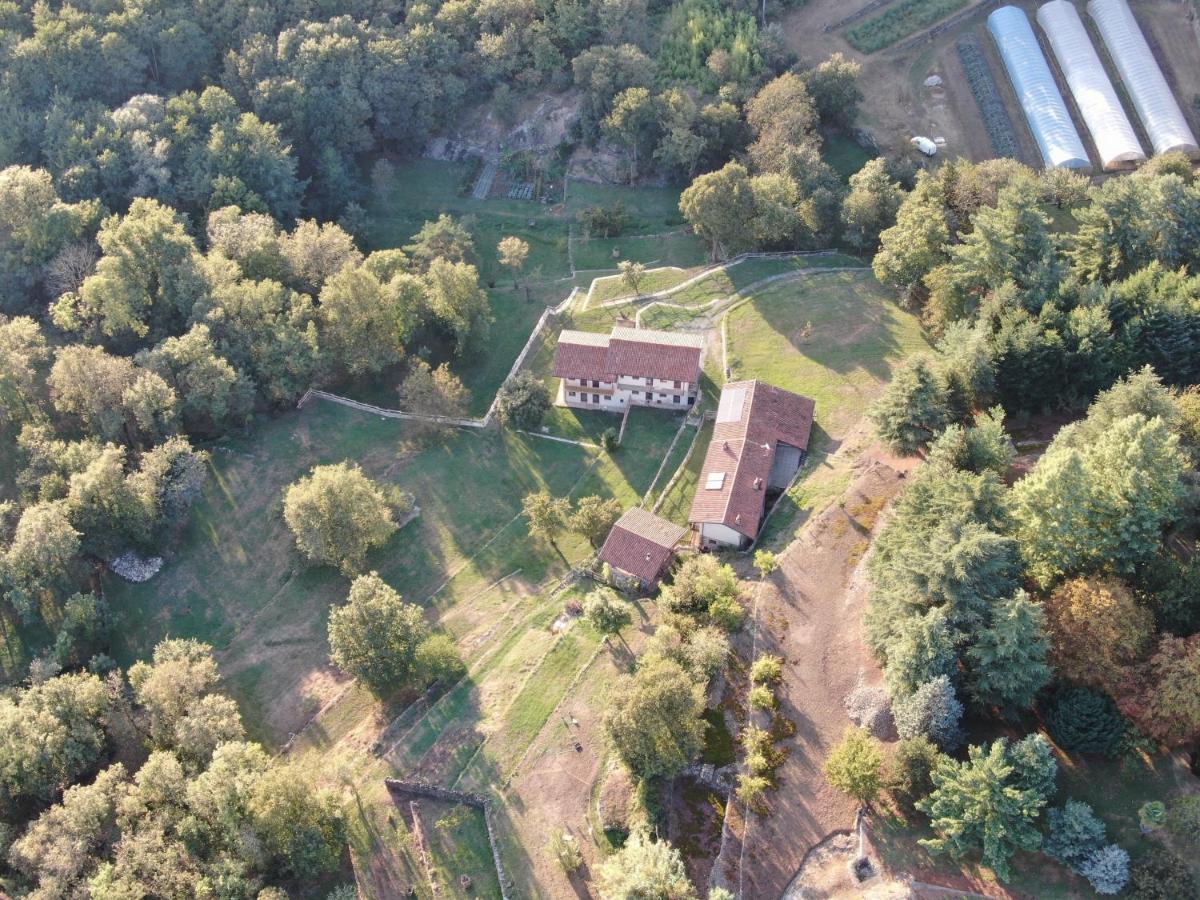 Residenza Di Campagna Aparthotel Chiaverano Exterior photo